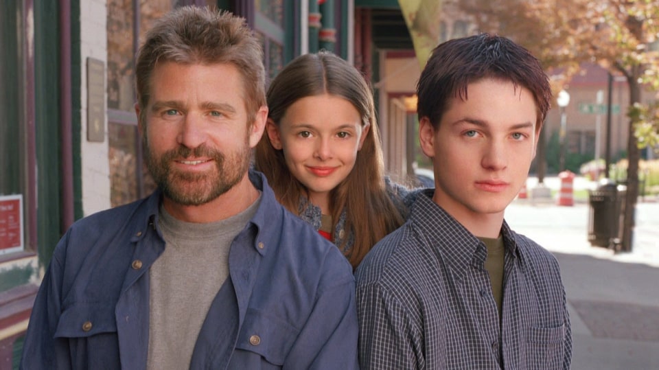 Seriál Everwood vykrystalizoval hollywoodské herce a herečky